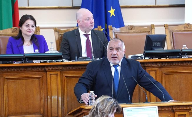 В нашия мандат кандидатът за премиер ще бъде сегашният български