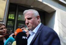 Йордан Стоев, ВСС: Записът и чатът, пуснати от Иван Гешев, са манипулирани