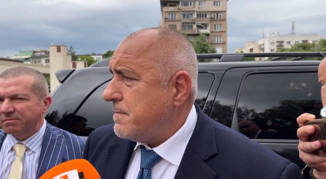 Лидерът на ГЕРБ Бойко Борисов завъртя своеобразен маратон от разпити