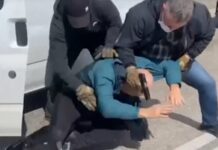 Българин е арестуван за опит за убийство на губернатора на Крим