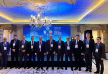 Иван Гешев взе участие в конференция на Международната асоциация на прокурорите в Истанбул