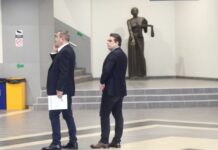 Разпитваха половин час Асен Василев