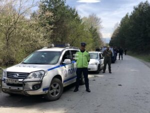 атентат, гешев