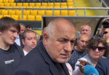 Борисов за лидерите на ПП-ДБ: Съветвам ги да не гледат телевизии, докато не направим правителство