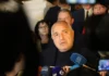 Бойко Борисов: Служебните правителства на Радев доведоха до този хаос и катаклизми във всички сфери на държавата
