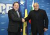 Борисов към еврокомисаря Вархеи: България изпълни своя дълг да подкрепи европейската перспектива на Северна Македония и сега е време нашите съседи да изпълнят своите ангажименти