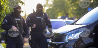 Сръбската полиция е арестувала мъжа, който снощи застреля осем души и рани други 13