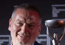 Георги Господинов бе удостоен със званието „Почетен гражданин на София“