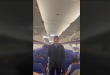 Пътници се барикадираха в самолет, кацнал във Варна, вместо в София