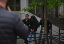 Ученикът, стрелял в Белград, имал списък с деца за убиване