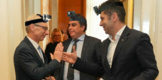 След скандала със записите лидерите на ПП ще сложат челници с камери и ще излъчват на живо денонощно