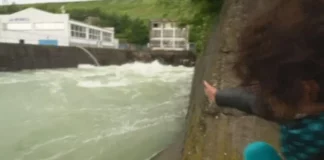 Продължава източването на язовир „Огоста”