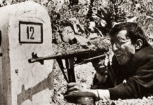 Здраво комунистическо семе. На всеки метър са, а не на всеки километър