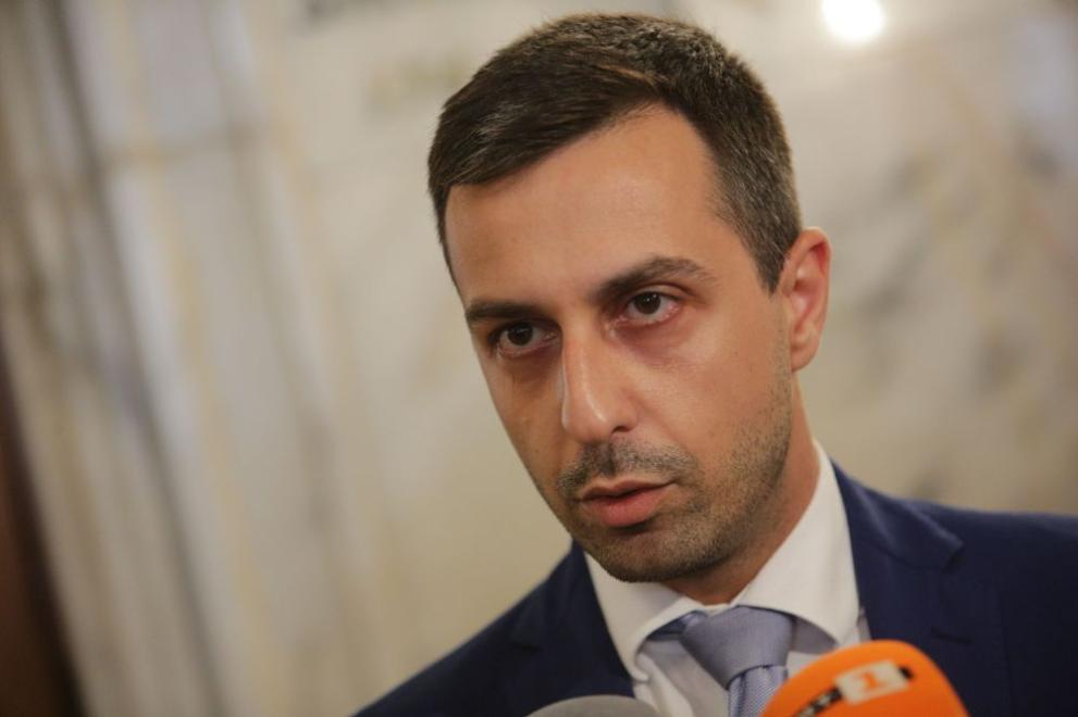 Деян Николов е кандидатът за кмет на София от Възраждане“,