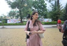 След седмици ослушване Лена Бориславова пак обяви, че ще се откаже от имунитета си