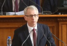 Денков заклейми „Възраждане“ и поиска мерки срещу тях