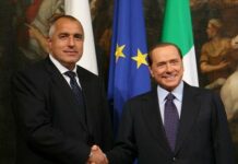 Борисов: Силвио знаеше как да вдъхнови със своята отдаденост и визия за Европа!