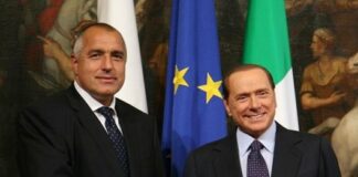 Борисов: Силвио знаеше как да вдъхнови със своята отдаденост и визия за Европа!