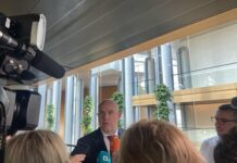 Гешев остана под 20 минути в комисията на европарламента, ще говори в България след указа на президента