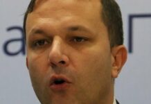 Нападателят на председателя на сдружението на българите „Шемето” в Струга Бекир Кадриески е задържан