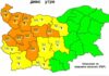 Предупреждение за опасно време в 16 области у нас