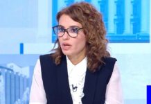 Калина Чапкънова: Във ВСС постъпи молба от Иван Гешев за възстановяването му като прокурор