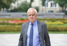 Запрянов за ситуацията в Близкия изток: България трябва да е подготвена за най-лошия сценарий