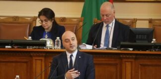 ГЕРБ-СДС и „Възраждане“ призоваха правосъдния министър да номинира главен прокурор, той отказа