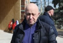 Песков: Шефът на „Вагнер“ Пригожин се е срещнал с Путин пет дни след бунта