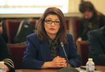 Десислава Атанасова е избрана за представител на страната във Венецианската комисия заради опита си в парламента