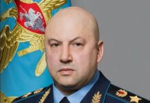 Руският Генерал Армагедон е арестуван, знаел предварително за метежа на Пригожин