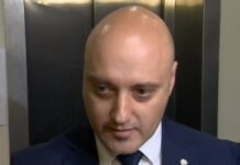 Атанас Славов преди заседанието на ВСС: Недопустимо е депутати да бъдат ограничавани да се изказват от парламентарната трибуна