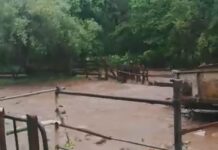 Водата в Етрополе не е годна за пиене след наводненията от дъждовете