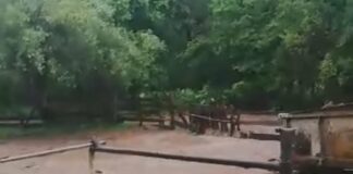 Водата в Етрополе не е годна за пиене след наводненията от дъждовете