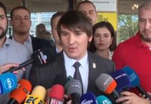 Съдът прекрати делото срещу Даниел Александров заради нарушени права в обвинителния акт