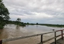 Частично бедствено положение в община Хайредин