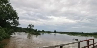 Частично бедствено положение в община Хайредин