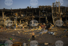 Четири жертви при руски ракетен удар срещу Одеса