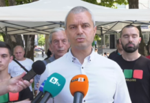 Костадинов: Всички жадуват да управляват с нас, защото не крадем и искат да ни ползват за салфетки