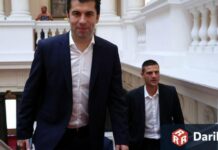 Breaking.bg позна – личният гард на Кирил Петков от НСО стана зам.-министър на вътрешните работи