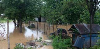 Евакуация във Видинско след преливането на река Войнишка