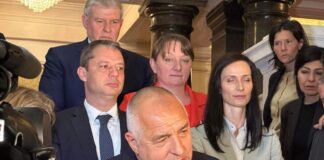 Най-силните фактори в българската политика сега са Бойко Борисов и Румен Радев. Който не го забелязва, е сляп или отхвърля истината