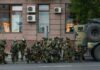 „Вагнер“ настъпват към Москва с 25 000 души и 1700 единици техника. Самолетът на Путин излетя към Санкт Петербург