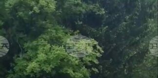 Частично бедствено положение е обявено в Етрополе след пороя