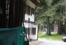 Ремонтирали вилата на прокуратурата в Боровец със 700 хил. лв. Гешев идвал сравнително често