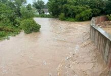 Бедствие в Северозапада: Порои, наводнени къщи и пътища, евакуирани хора