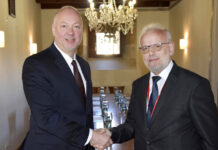 Росен Желязков на среща с Талат Джафери: Конституционните гаранции за правата на българите в Република Северна Македония са ключът към развитието на добросъседски отношения между двете страни