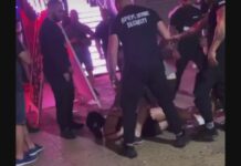 Прокуратурата разследва гардовете, били момиче пред дискотека, за хулиганство