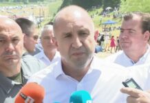 Украйна настоявала да води войната според Радев, за Русия не обели дума