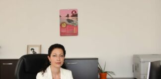 Веселина Терзийска е назначена за зам.-министър на регионалното развитие и благоустройството